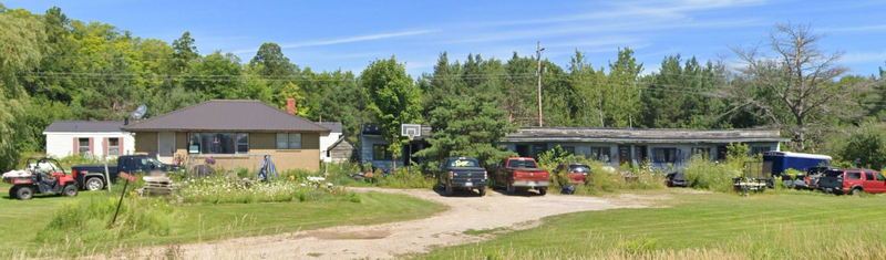 Unknown Newberry Twin Lakes Motel - Street View